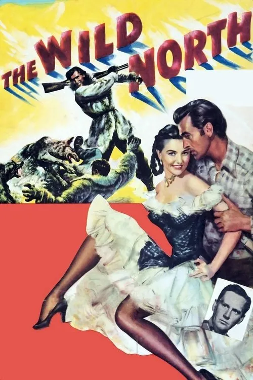 The Wild North (1952)
