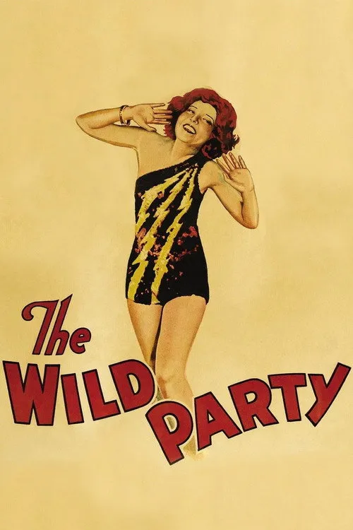 The Wild Party (1929)