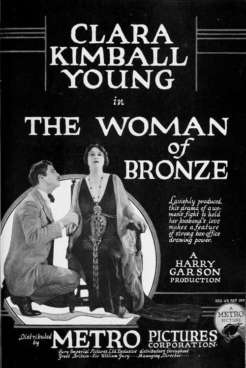 The Woman of Bronze (1923)