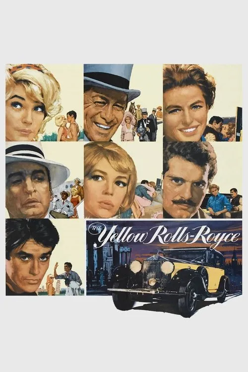 The Yellow Rolls-Royce (1964)