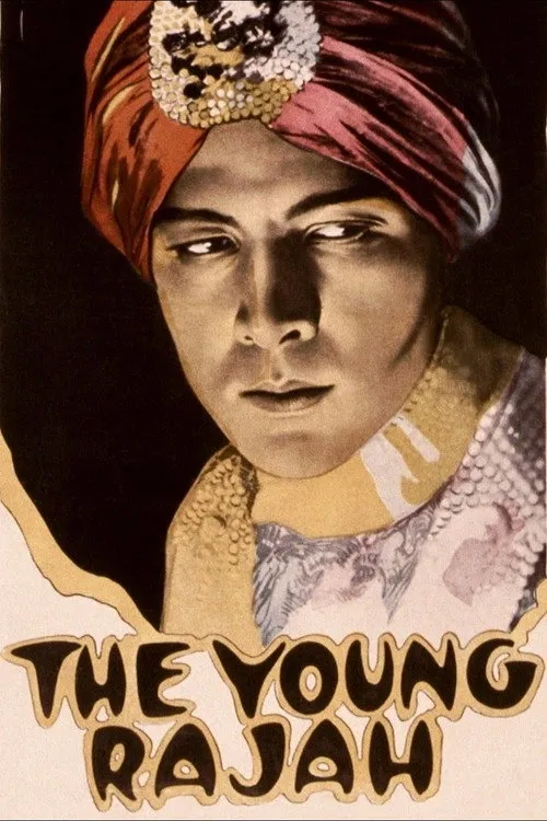 The Young Rajah (1922)
