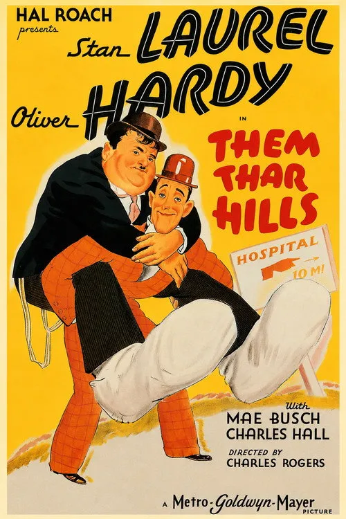 Them Thar Hills (1934)