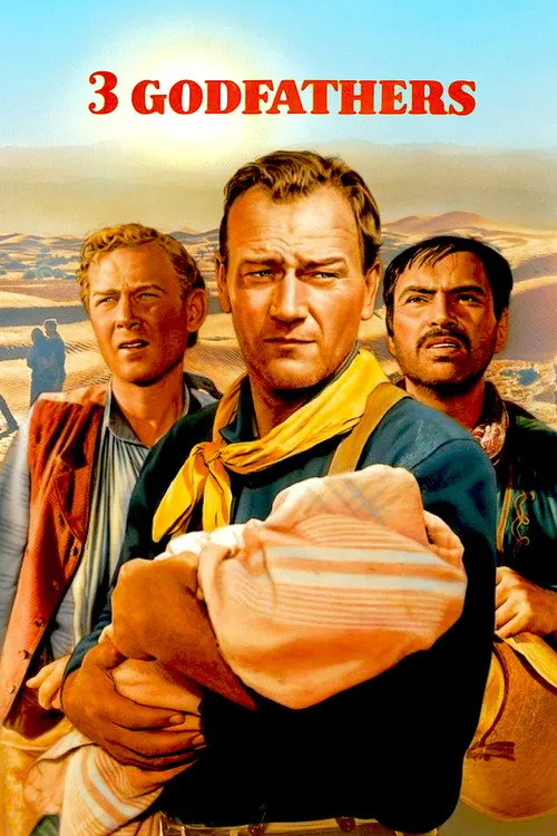 Three Godfathers (1948)