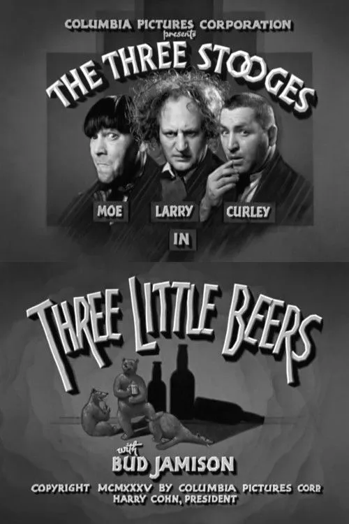 Three Little Beers (1935)