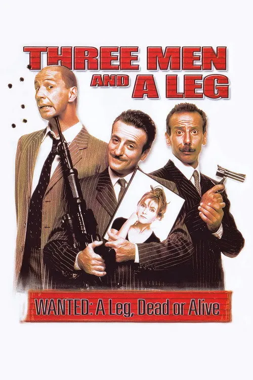 Three Men and a Leg (1997)