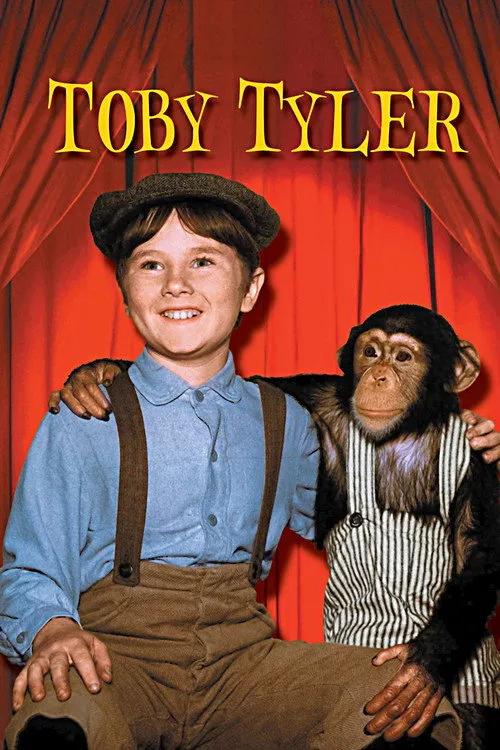 Toby Tyler or Ten Weeks with a Circus (1960)