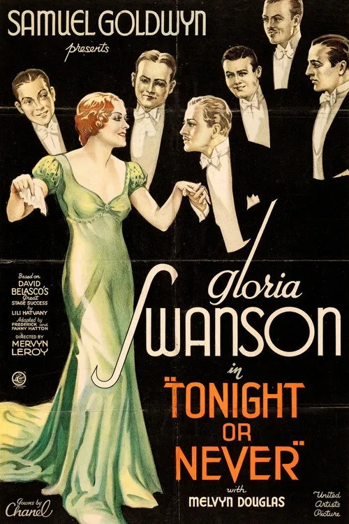 Tonight or Never (1931)