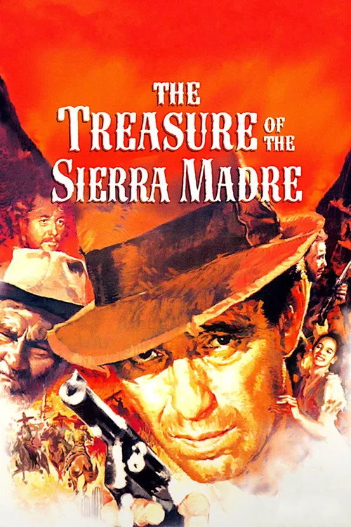 Treasure of the Sierra Madre (1948)