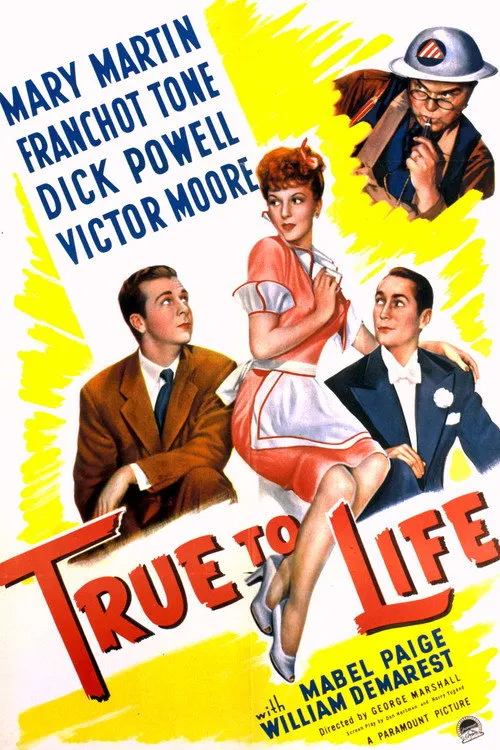 True to Life (1943)