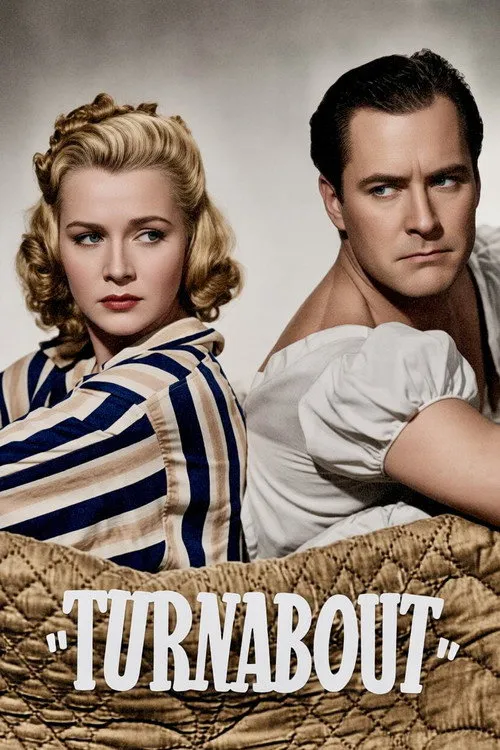 Turnabout (1940)
