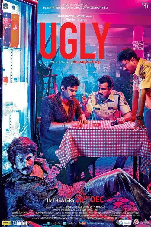 Ugly (2013)