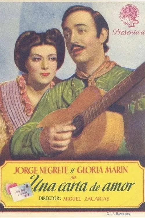 Una Carta de Amor (1943)