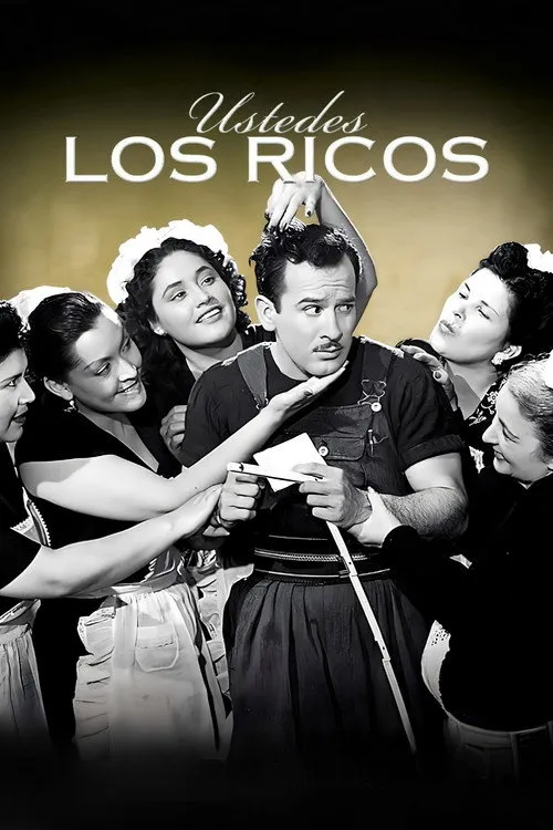 Ustedes los Ricos (1948)