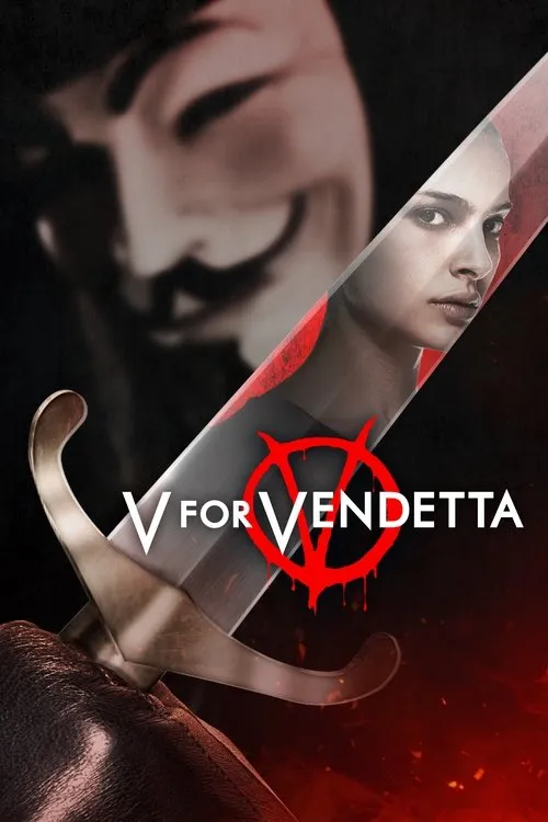 V for Vendetta (2006)