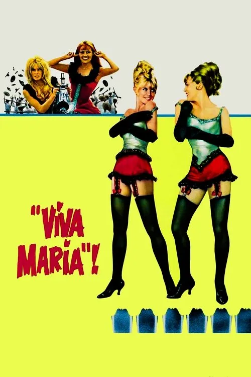 Viva Maria! (1965)