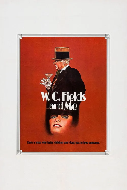 W.C. Fields and Me (1976)