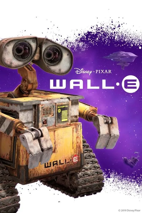 WALL-E (2008)