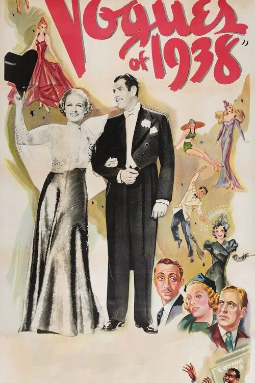 Walter Wanger's Vogues of 1938 (1937)