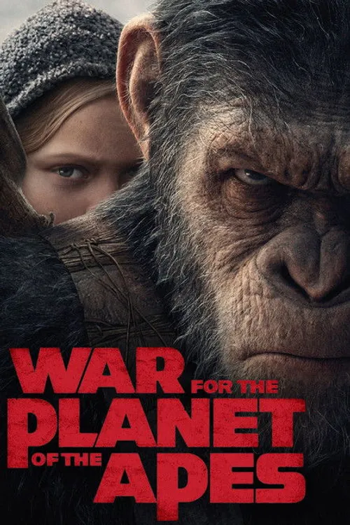 War for the Planet of the Apes (2017)