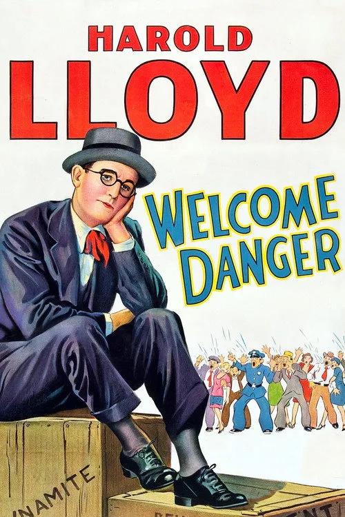 Welcome Danger (1929)