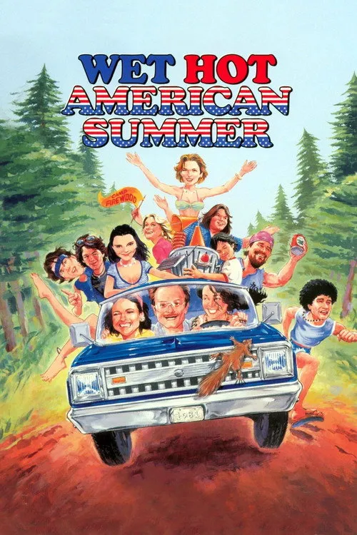 Wet Hot American Summer (2001)