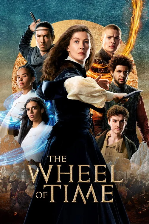 Wheel of Time (2021)