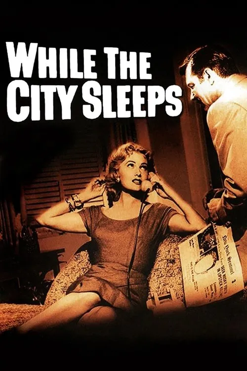 While the City Sleeps (1956)
