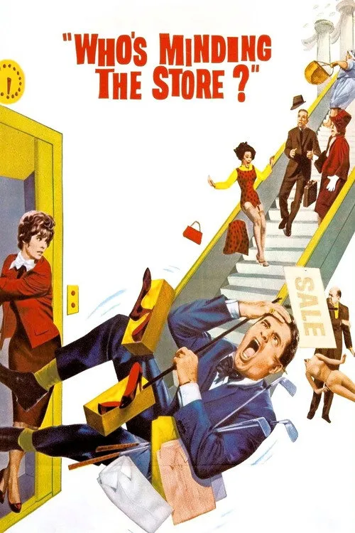 Who's Minding the Store? (1963)