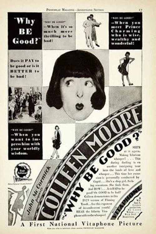 Why Be Good? (1929)