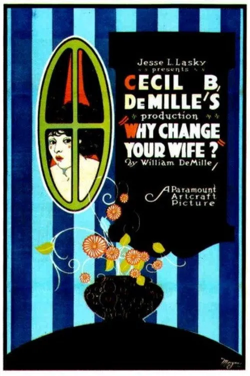 Why Change Your Wife? (1920)