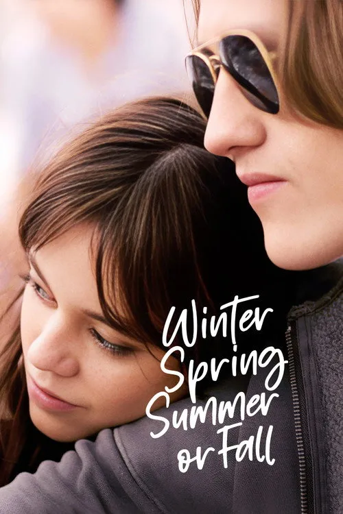 Winter Spring Summer or Fall (2025)