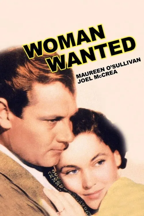 Woman Wanted (1935)