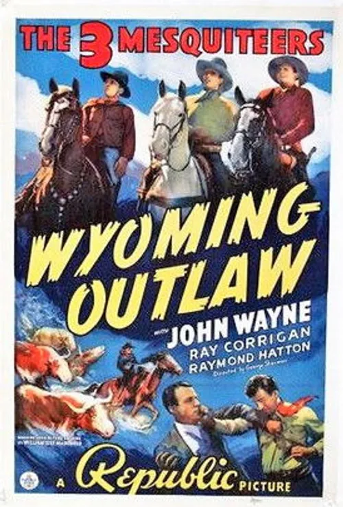 Wyoming Outlaw (1939)