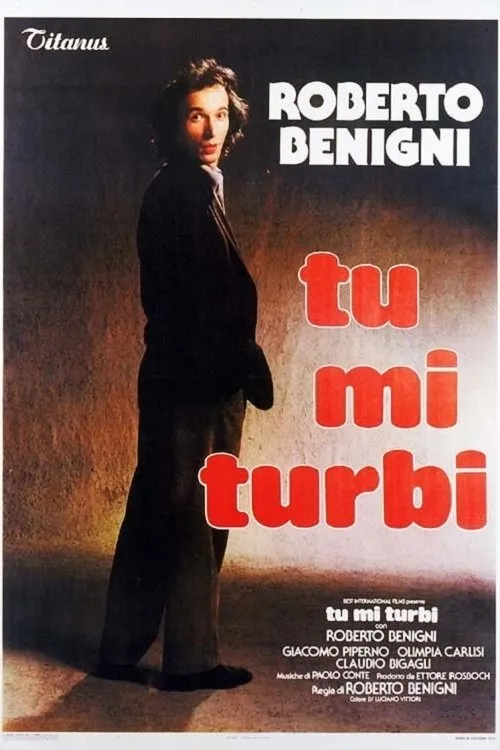 You Disturb Me (Tu mi turbi) (1983)
