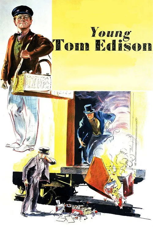 Young Tom Edison (1940)