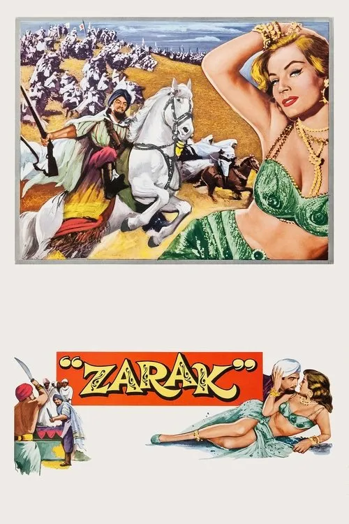 Zarak (1956)