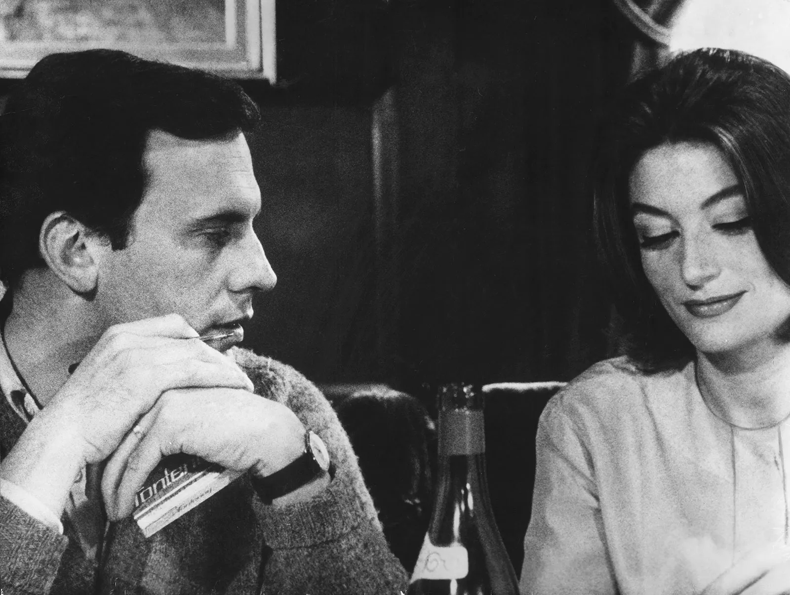 A Man and a Woman (Un homme et une femme) (1966)
