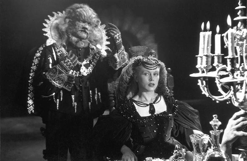 Beauty and the Beast (La Belle et la Bête) (1946)