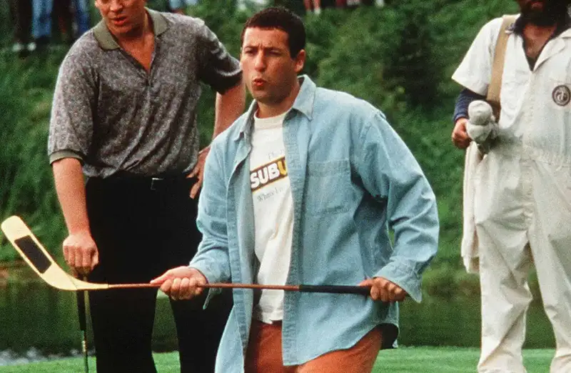 Happy Gilmore (1996)