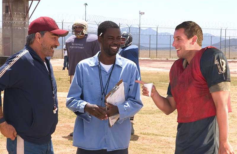 The Longest Yard (2005)