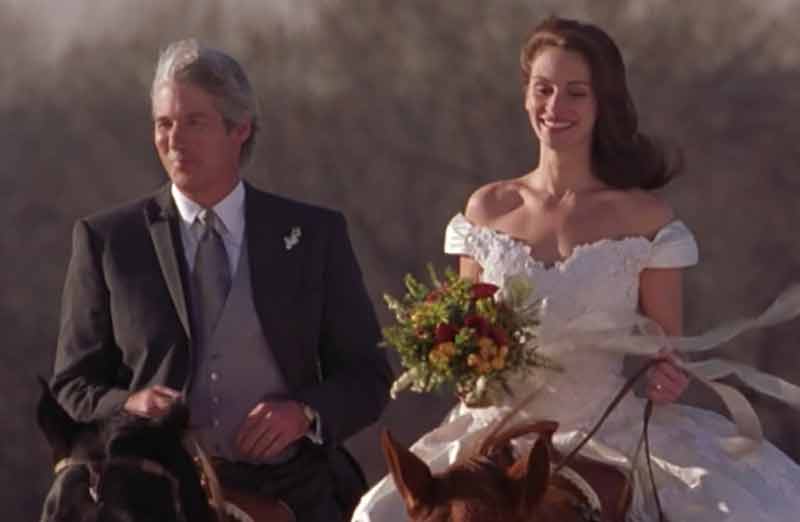 Runaway Bride (1999)