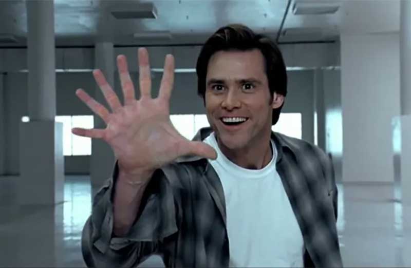 Bruce Almighty (2003)