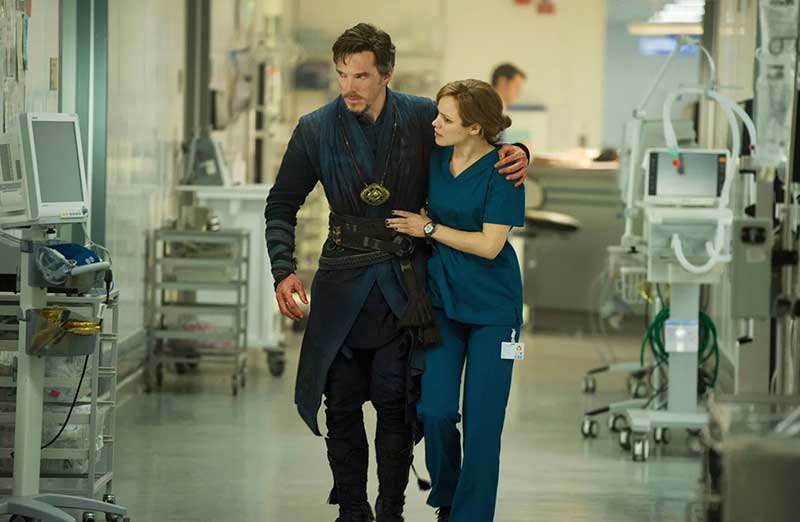 Doctor Strange (2016)