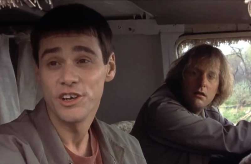 Dumb and Dumber (1994)