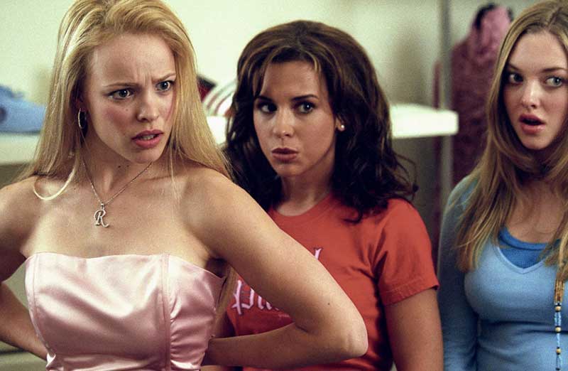 Mean Girls (2004)
