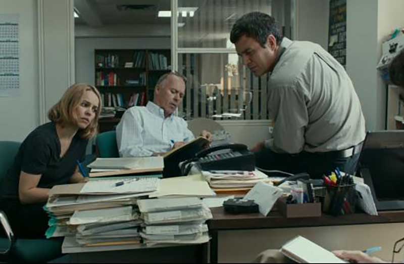 Spotlight (2015)