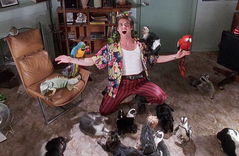 Ace Ventura: Pet Detective (1994)