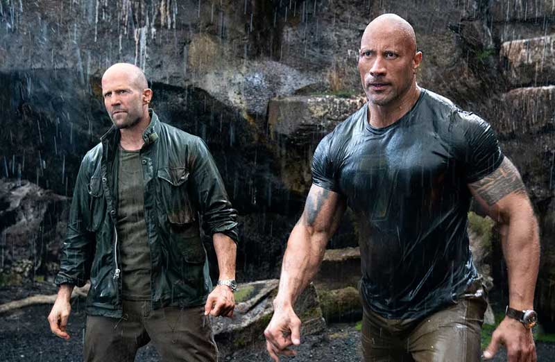 Fast & Furious Presents: Hobbs & Shaw (2019)