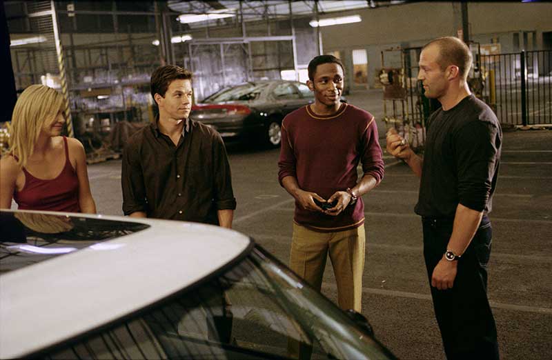 The Italian Job (2003)