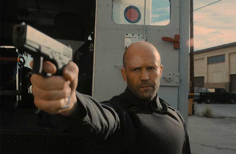 Wrath of Man (2021)